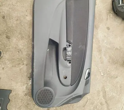 Opel Corsa D Front door card panel trim 13232888 3009200912