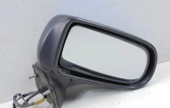 Manual wing mirror
