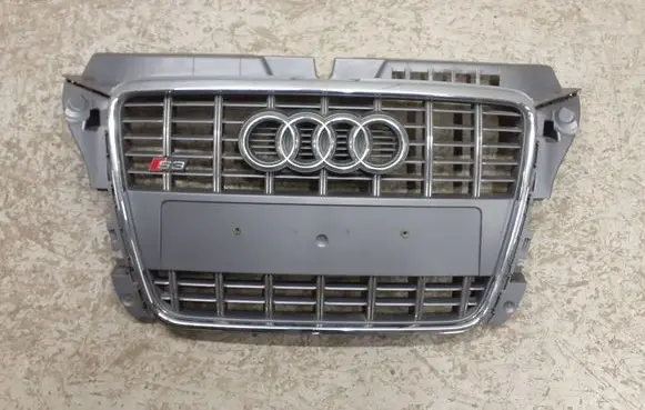 Audi A3 S3 8P Front grill 8P0853651Q