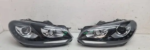 Volkswagen Golf VI Headlight/headlamp 415ATS