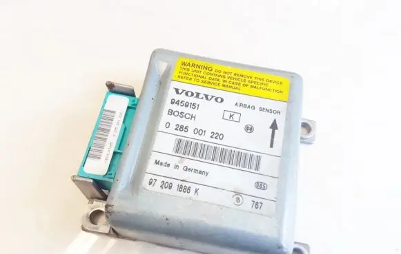Volvo S70 V70 V70 XC Airbag control unit/module 9459151 0285001220