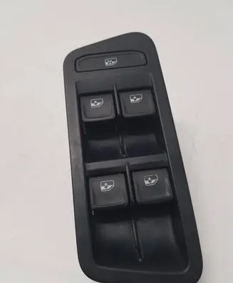 Electric window control switch