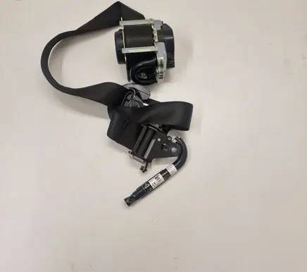 BMW X5 F15 Front seatbelt 7343634