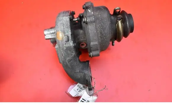 Ford Focus Turbo system vacuum part CV6Q-6K682-AA