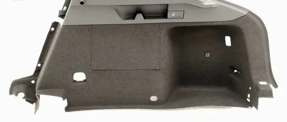 Volkswagen ID.7 Trunk/boot side trim panel 14A867428B