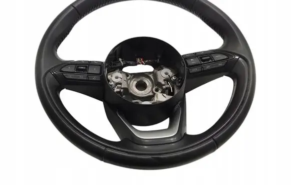 Toyota Yaris Cross Steering wheel