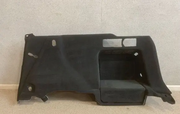 BMW 3 G20 G21 Trunk/boot side trim panel 7940936