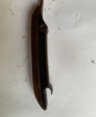 BMW 5 F10 F11 Slide rail for timing chain 11312249627