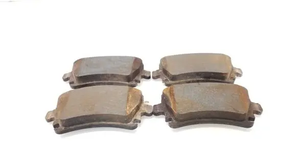Audi A6 S6 C6 4F Brake pads (rear) 