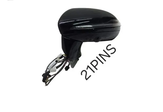 Mercedes-Benz CLS C257 Front door electric wing mirror 041385