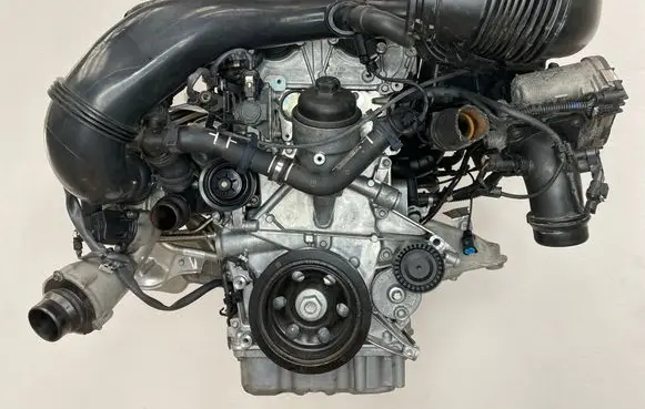 Mercedes-Benz E W212 Engine 274920 M274920 M274