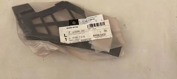 Mercedes-Benz A W177 Front bumper mounting bracket a177885170064