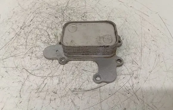 Opel Grandland X Oil filter mounting bracket 9815697880 82617549 8148926