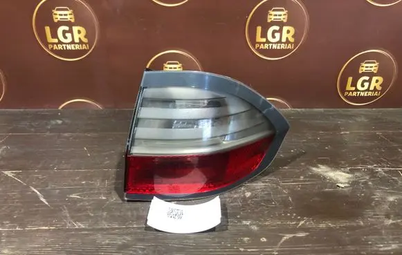 Ford S-MAX Rear/tail lights