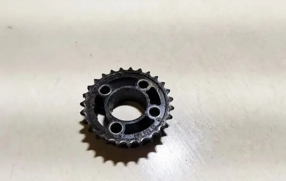 Opel Vectra B Fuel pump gear (pulley) 90500699