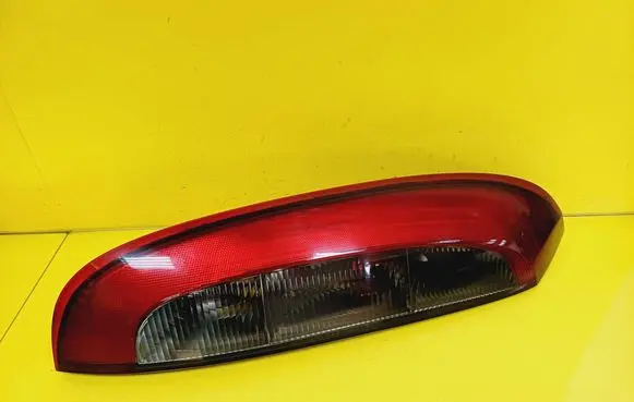 Opel Corsa C Rear/tail lights 09114336