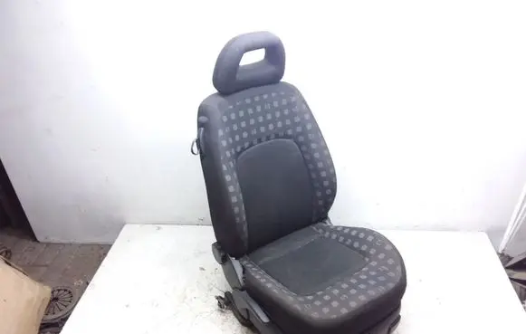 Front passenger seat