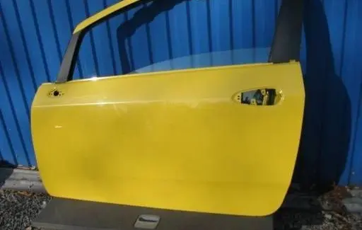 Fiat Grande Punto Door (2 Door Coupe) 