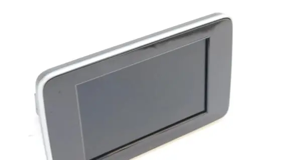 Mercedes-Benz C W205 Screen/display/small screen A2059004113 A2059013508