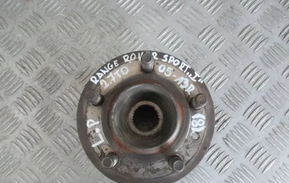 Land Rover Range Rover Sport L320 Front wheel hub PIASTAOYSKO