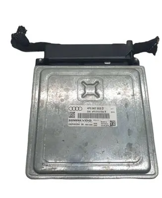 Audi A6 S6 C6 4F Engine control unit/module 4F0907552D 4F0910552R 5WP45304