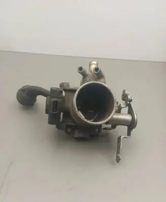 BMW 5 E34 Throttle valve 1716035 0280120321