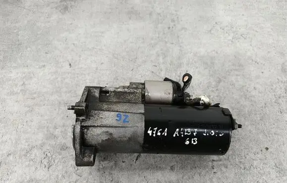 Audi A4 S4 B7 8E 8H Starter motor 