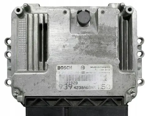 Alfa Romeo 159 Engine control unit/module 51821929