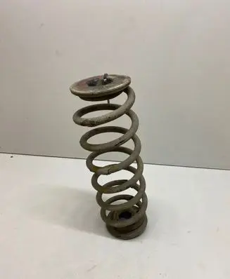 Volkswagen PASSAT B7 Rear coil spring 1K0512149B