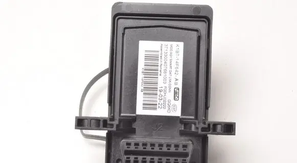 Ford Fiesta 12 V Socket (front) K1BT-14F642-AB