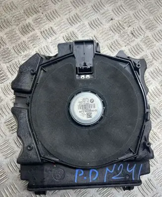 BMW 5 GT F07 Subwoofer speaker 18820010 9225830 430407862921