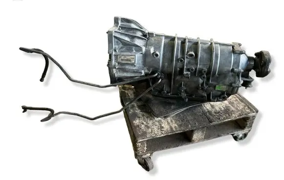 BMW 3 E46 Automatic gearbox 96023469