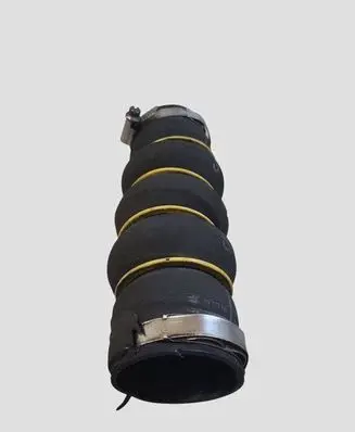 Citroen Berlingo Intercooler hose/pipe 98733T01