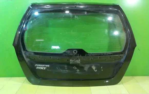 Subaru Forester SG Tailgate/trunk/boot lid XP243