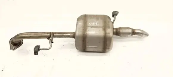 Toyota Yaris Cross Rear muffler/silencer tail pipe 5F301