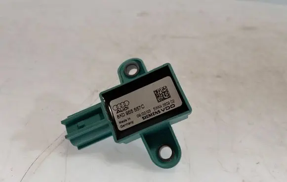 Audi A4 S4 B8 8K Airbag deployment crash/impact sensor 8K0955557C