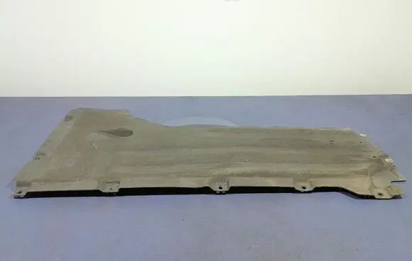 BMW X6 M Front underbody cover/under tray 9477801