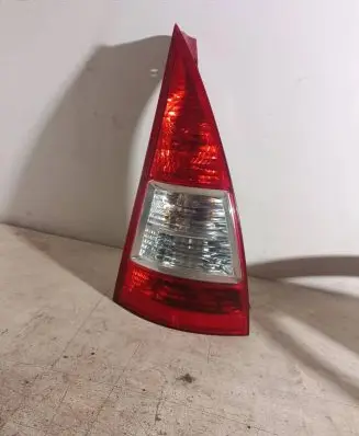 Citroen C3 Rear/tail lights