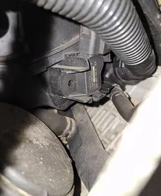 Seat Ibiza IV (6J,6P) Air pressure sensor 0261230095 03c906051