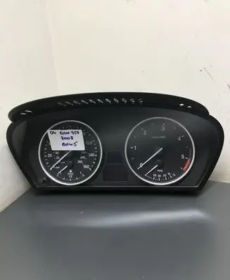 BMW 5 E60 E61 Speedometer (instrument cluster)