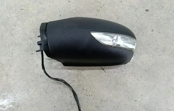 Mercedes-Benz A W169 Front door electric wing mirror A3140417