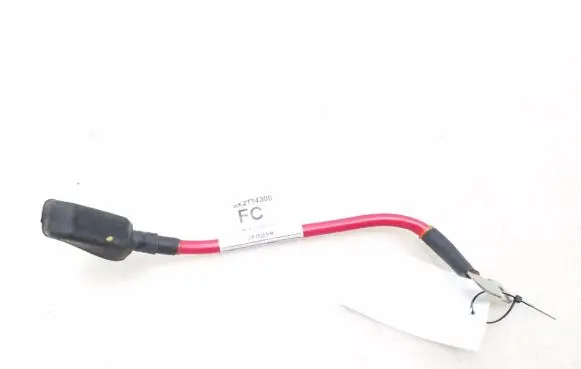 Jaguar XF X250 Positive cable (battery) 8X2T14300