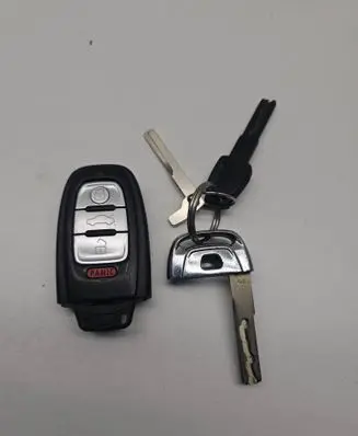Audi A8 S8 D4 4H Ignition key/card 4H0959754G 051000022274021
