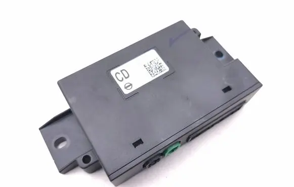 Antenna control unit
