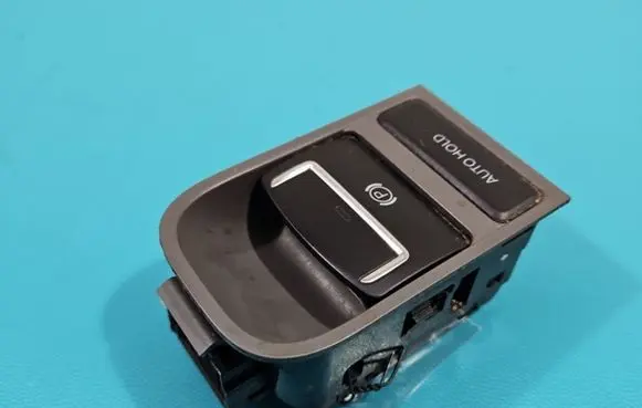Seat Alhambra (Mk2) Handbrake/parking brake auto hold switch 5N0927225 IMPRK1393989
