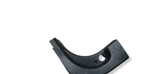 BMW 5 F10 F11 Foot area side trim 25795012