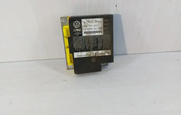 Volkswagen PASSAT B6 Airbag control unit/module