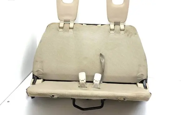 Citroen C-Crosser Third row seats 