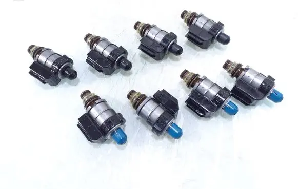 Mercedes-Benz ML W166 Electromagnetic valve 0260130034 0260130035 A2202771098