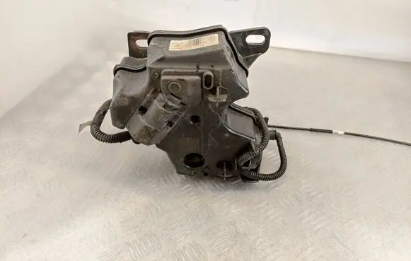 FAP fluid tank